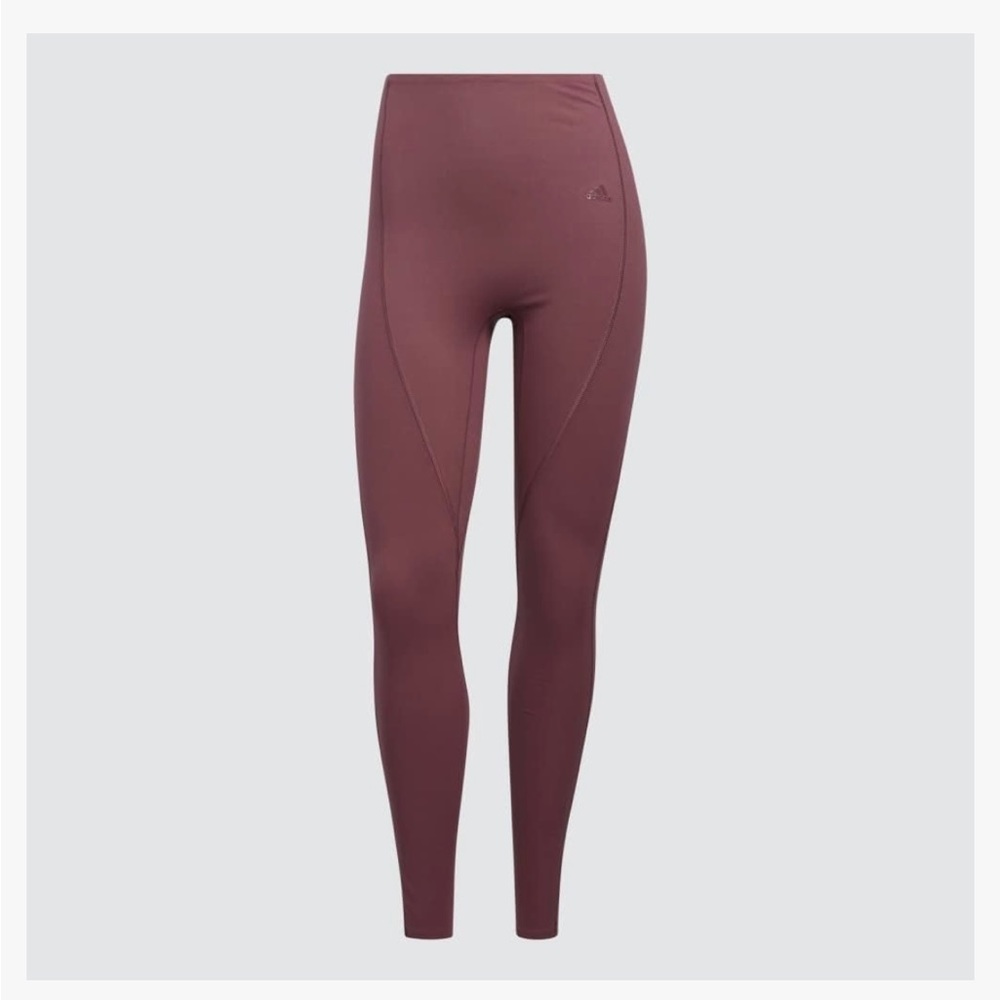 NWT Adidas yoga 7/8 tights size small